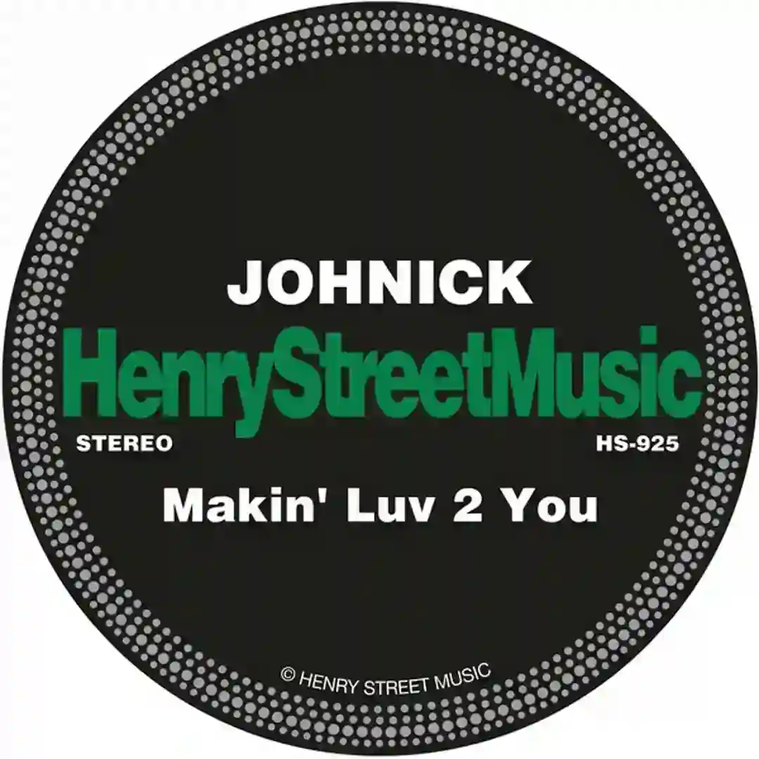 Makin' Luv 2 You cover
