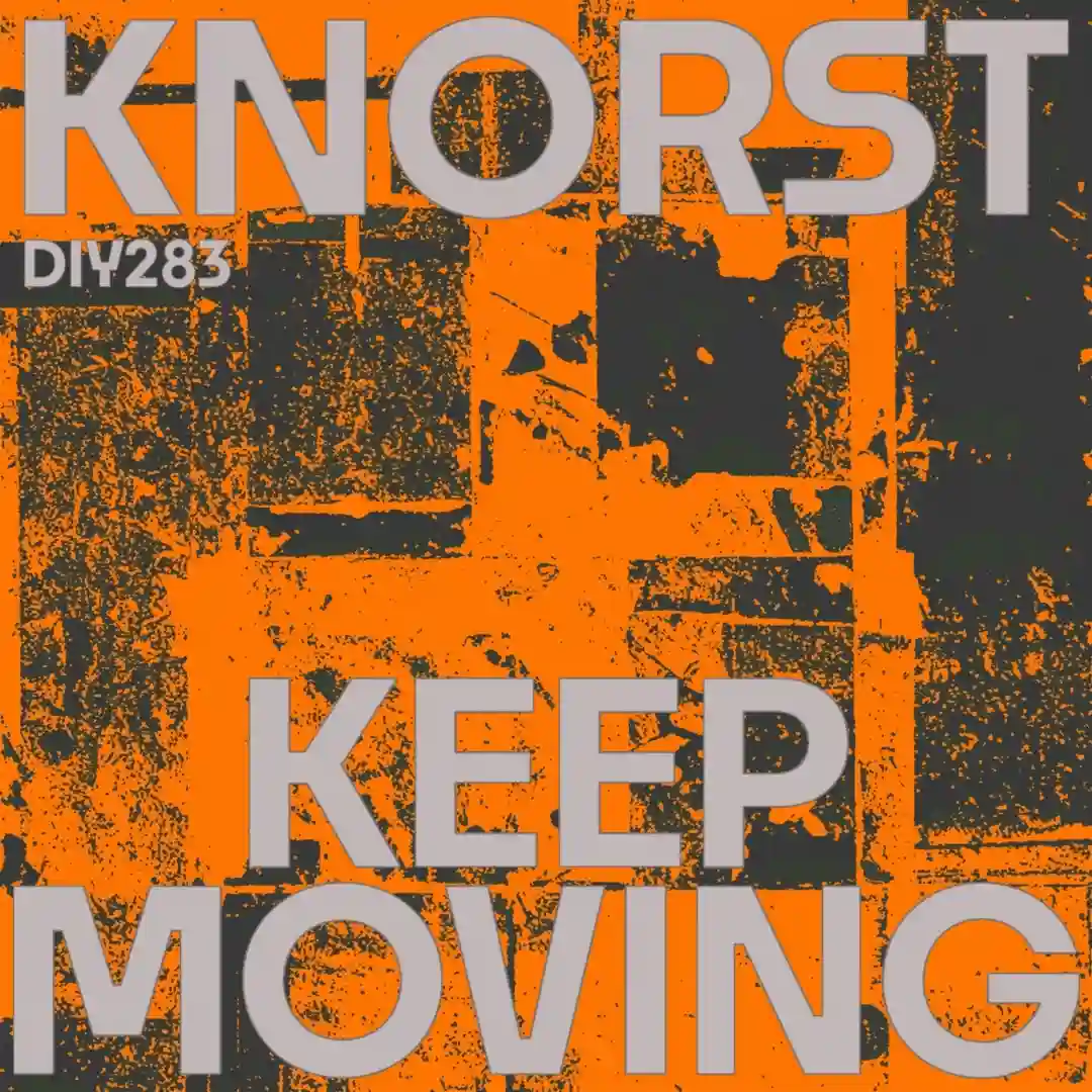 Keep Moving (Original Mix) cover
