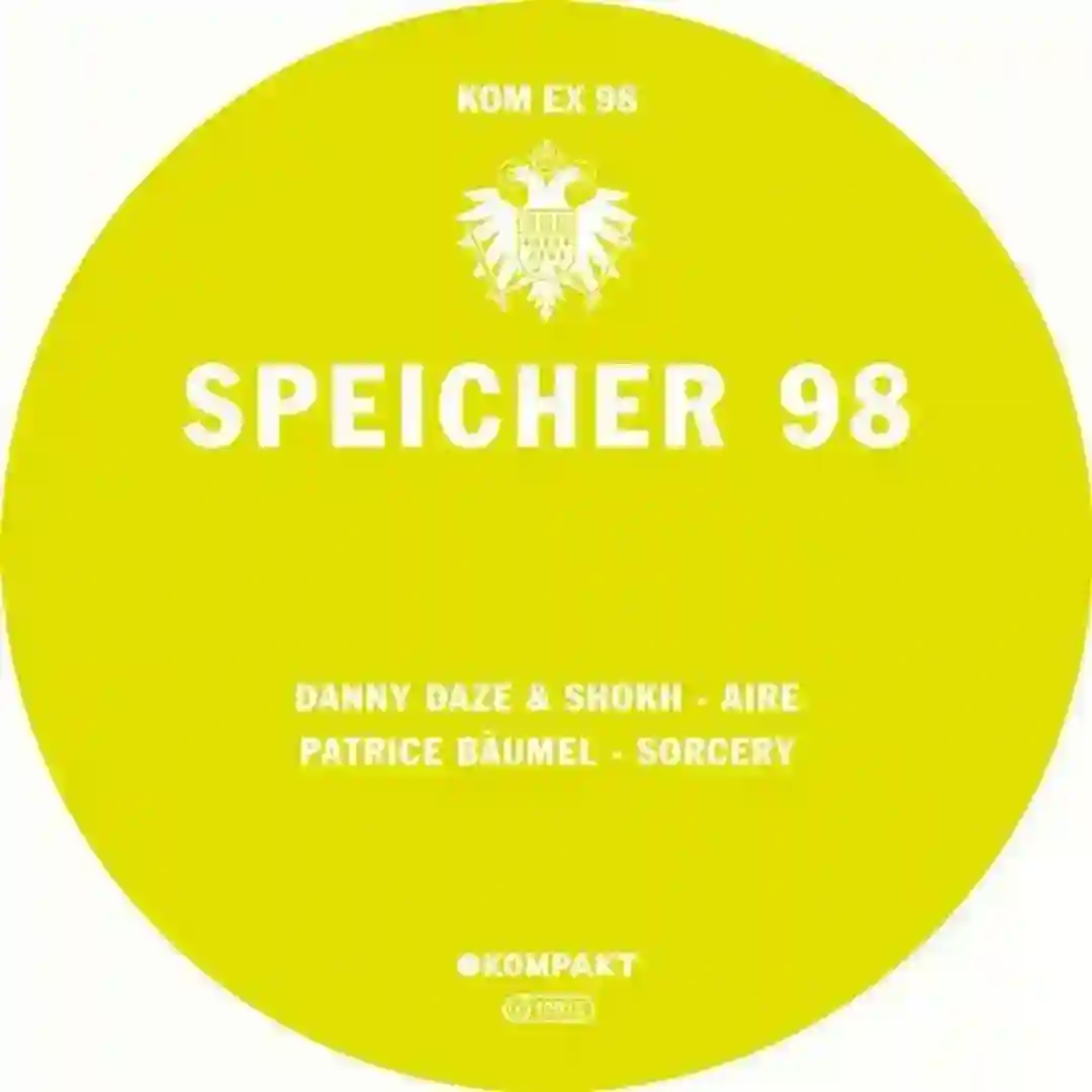 Speicher 98 cover