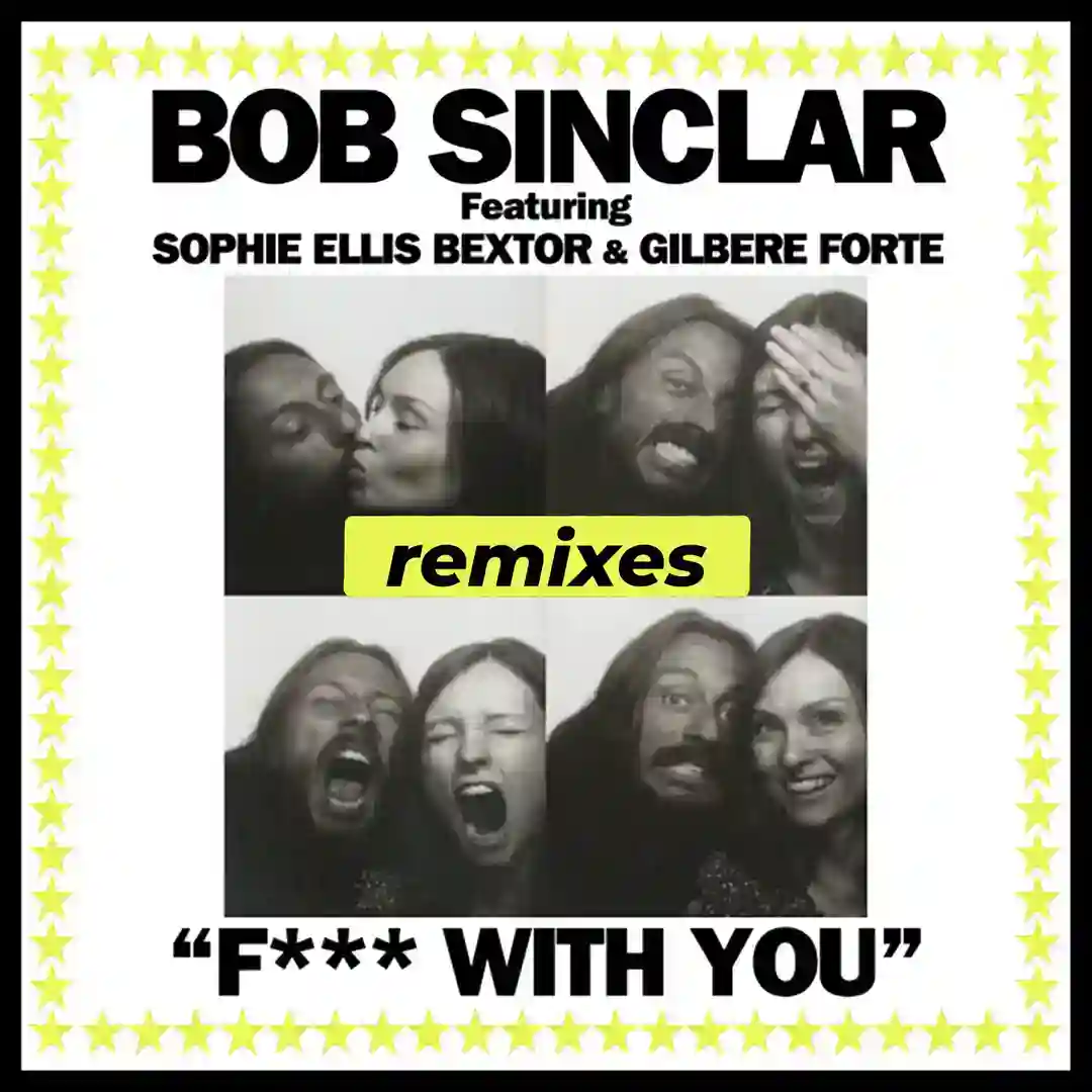 Fuck With You (feat. Sophie Ellis-Bextor & Gilbere Forte) (Fuzzy Hair Dub) cover