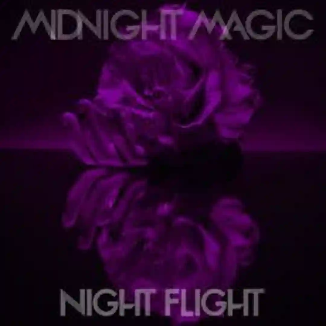 Night Flight cover