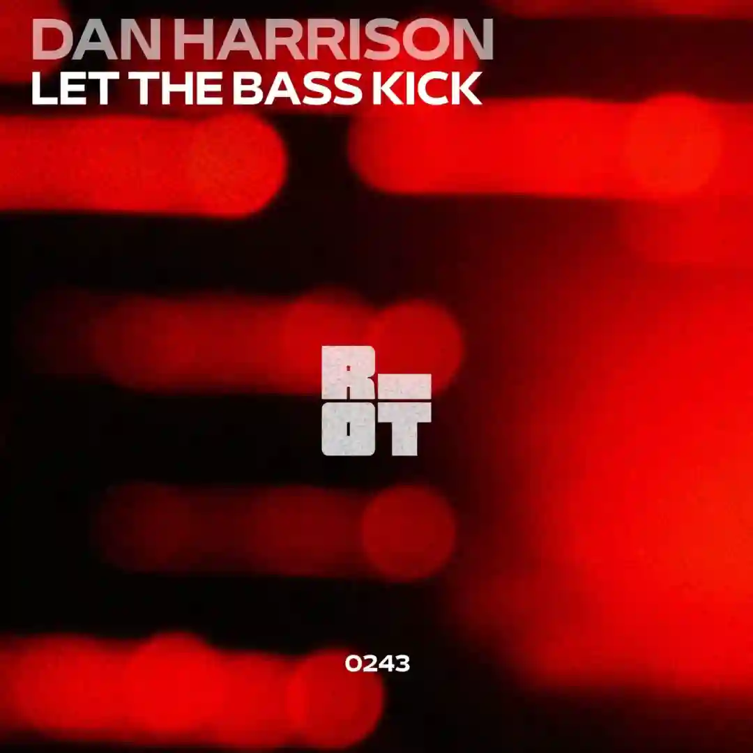 Let the Bass Kick (Original Mix) cover