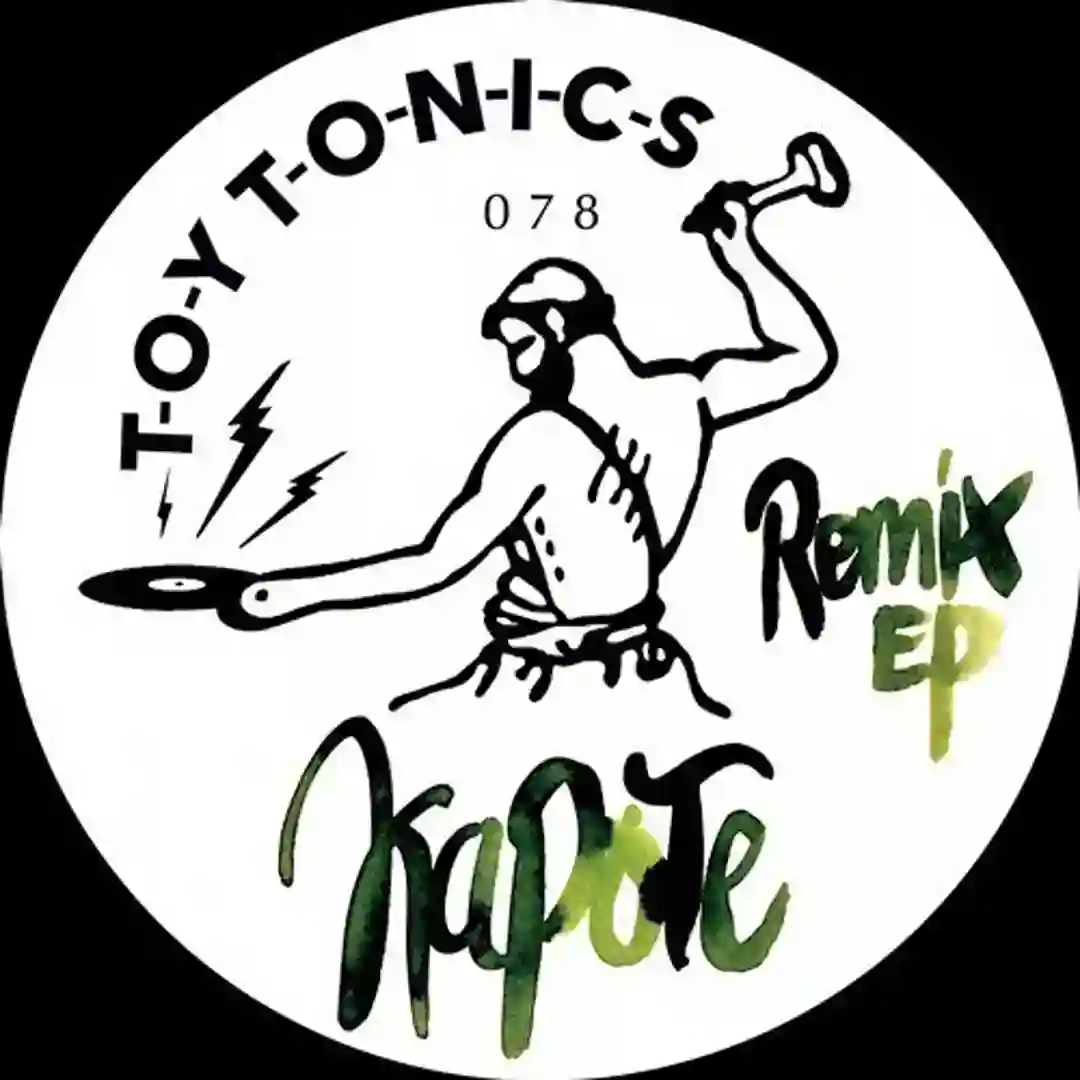 Temptation (Real J Remix) cover