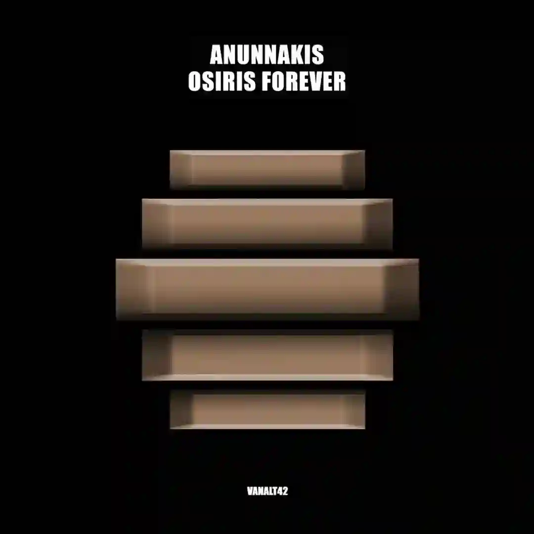 Osiris Forever cover