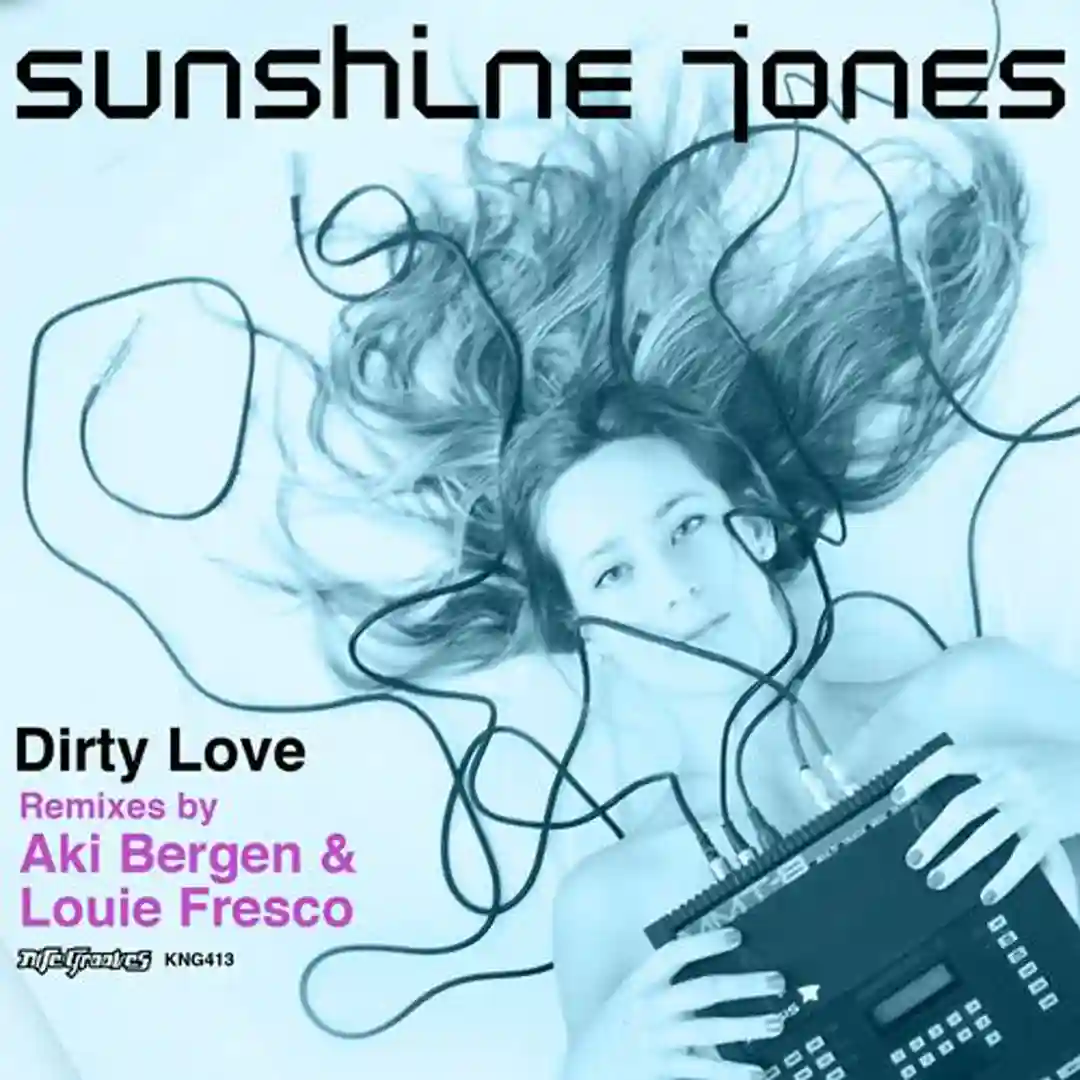 Dirty Love cover