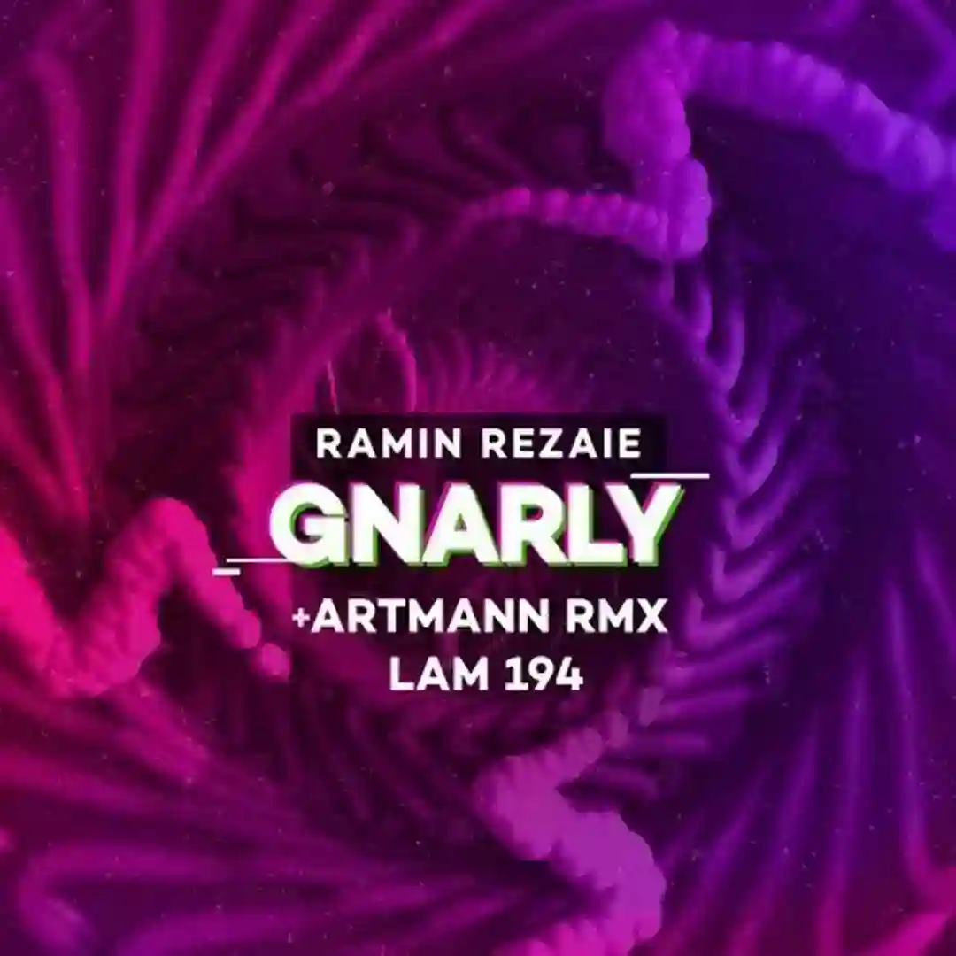 Gnarly EP cover