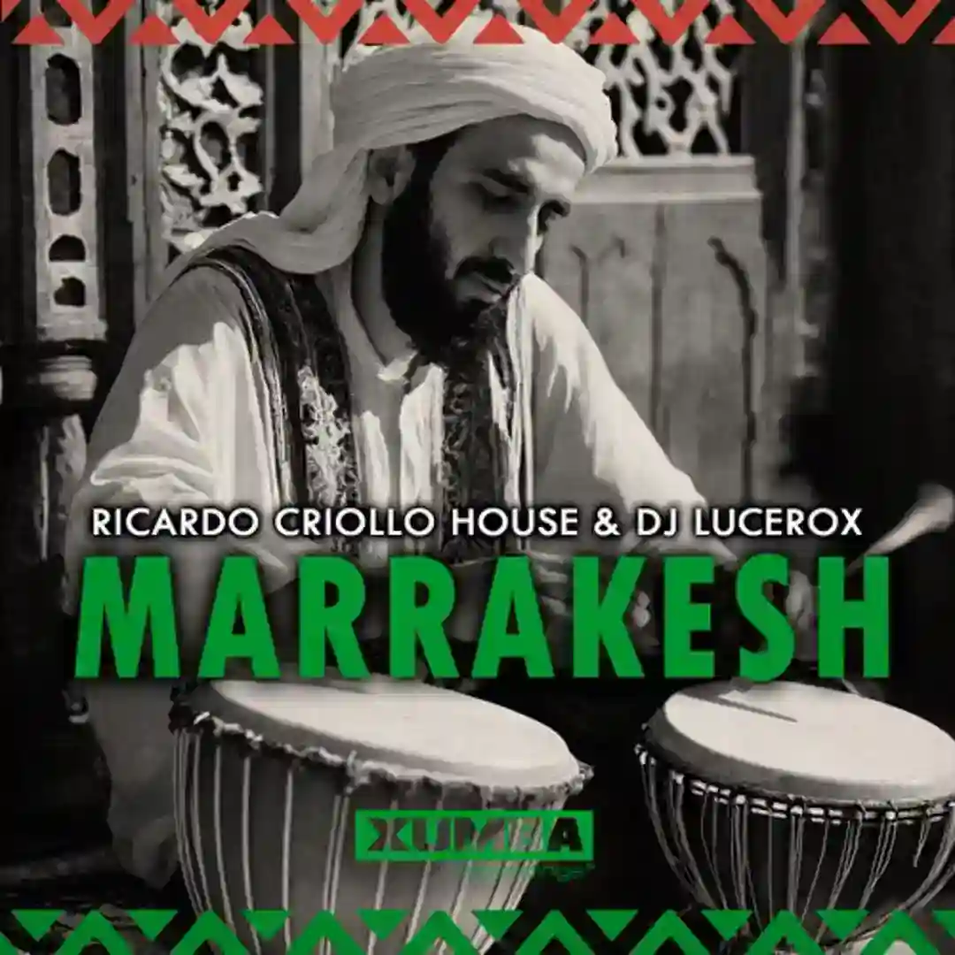 Marrakesh cover