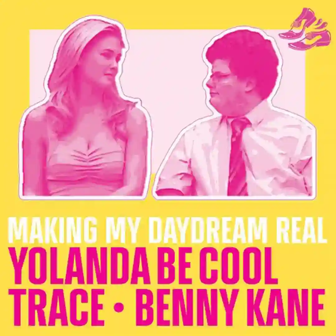 Making My Daydream Real (Extended Mix) cover
