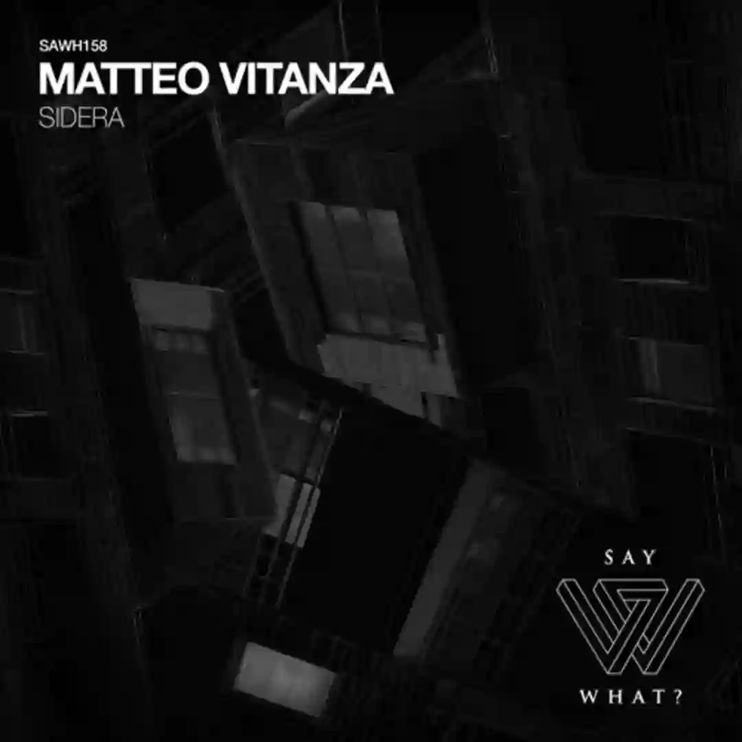 Sidera cover
