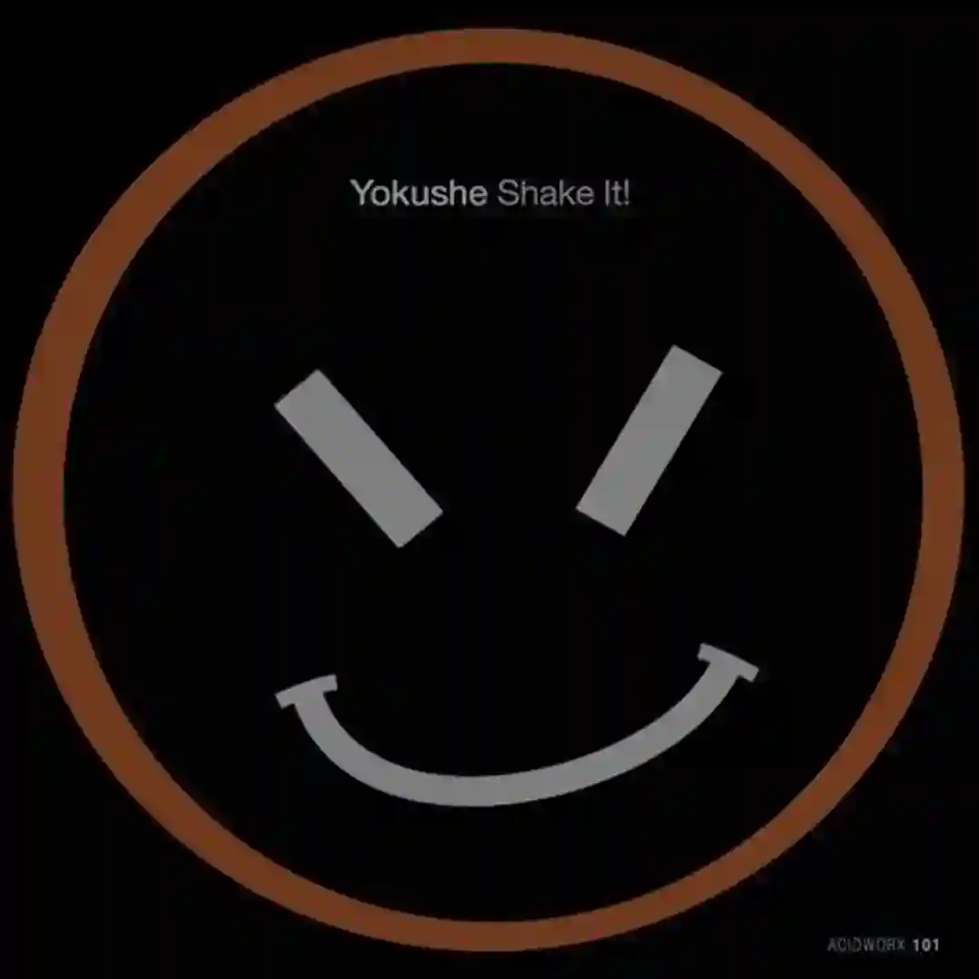 Shake It! (Original Mix) cover