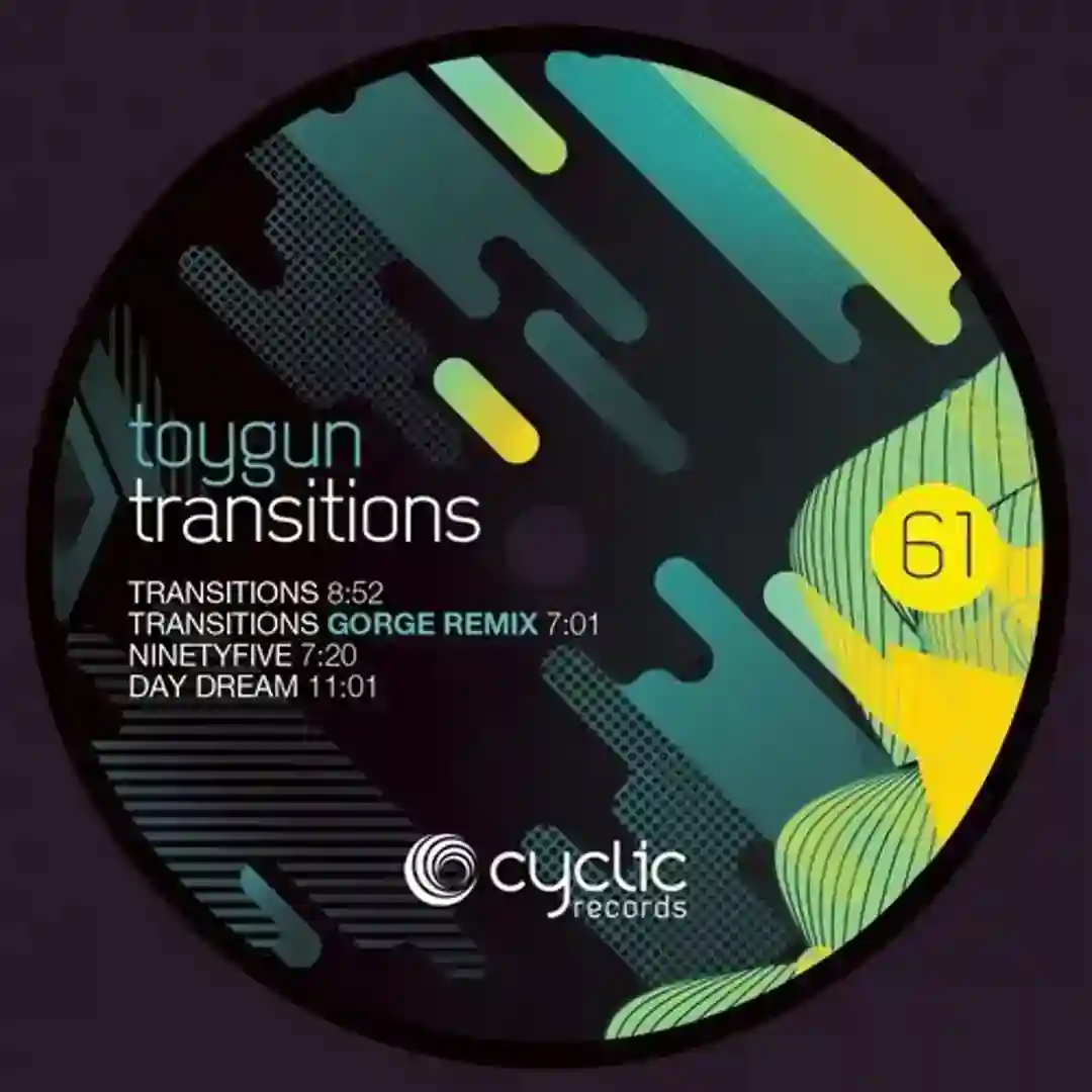 Transitions cover