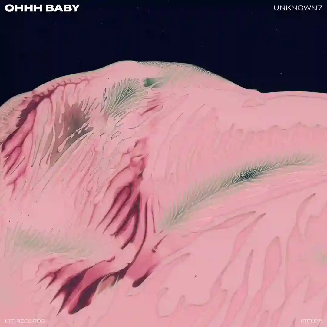 Ohhh Baby - Extended Mix cover