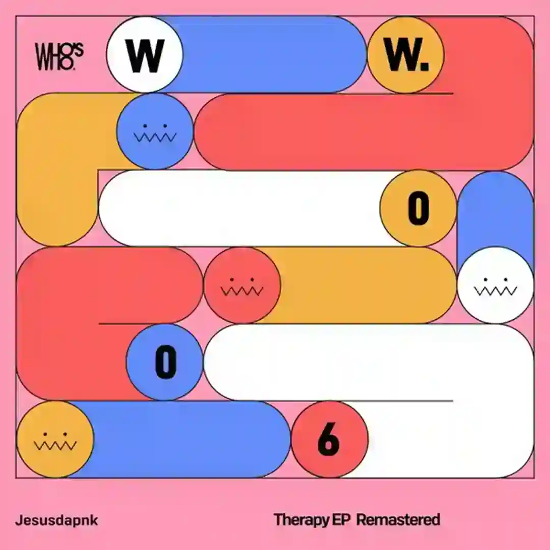 Therapy Remastered (Original Mix) cover