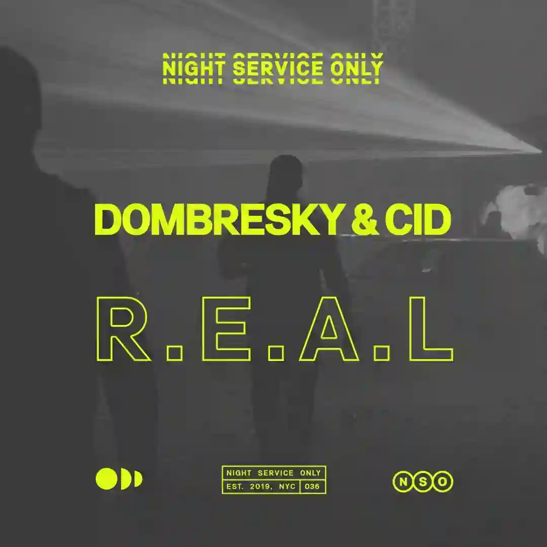 R.E.A.L cover