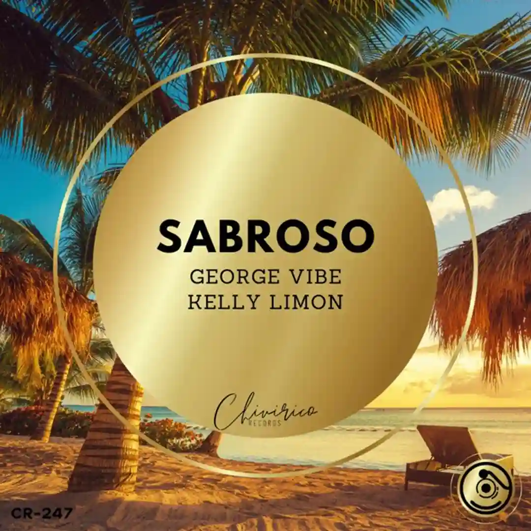 Sabroso (Original Mix) cover