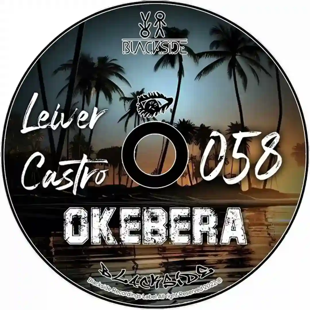 Okebera (Original Mix) cover
