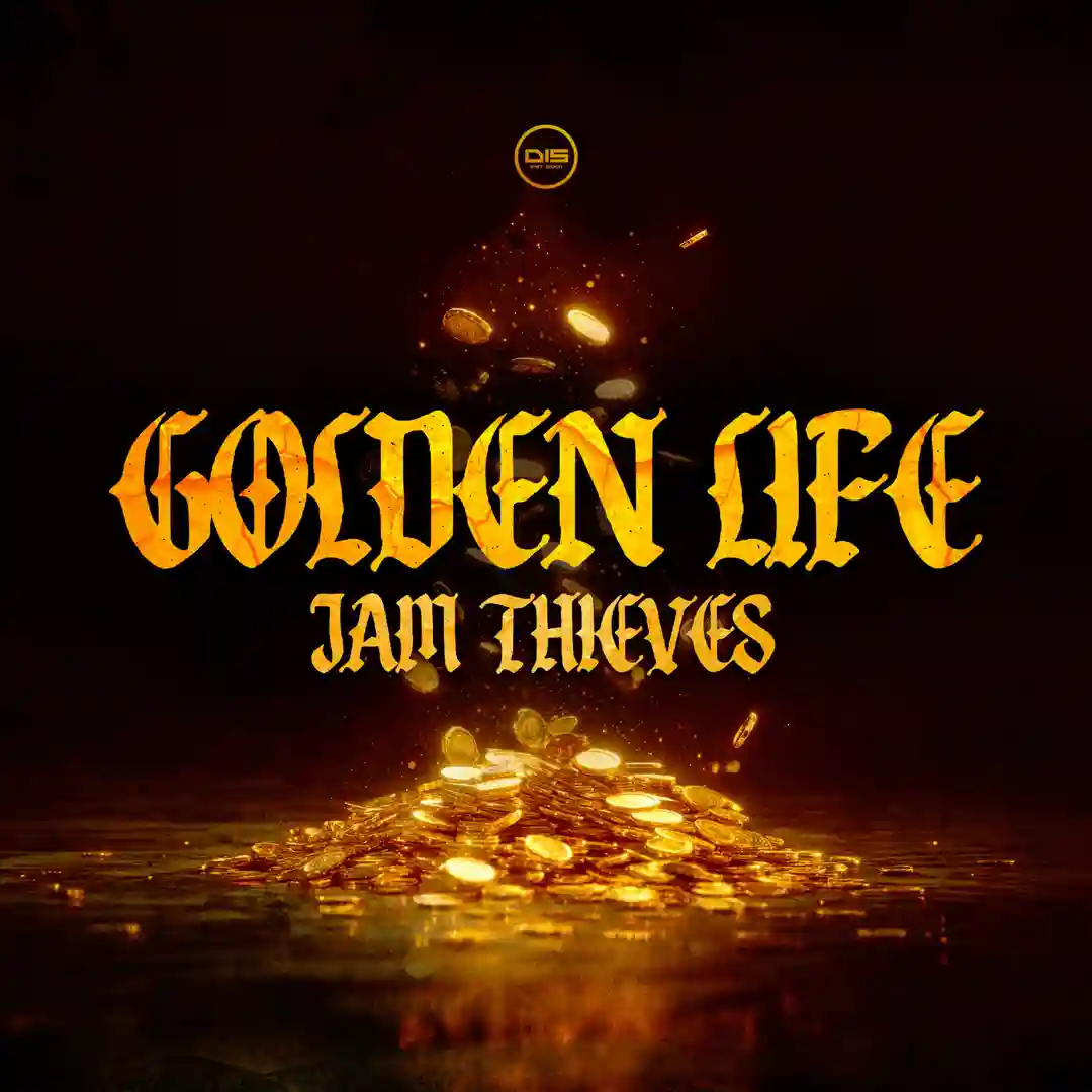 Golden Life EP cover