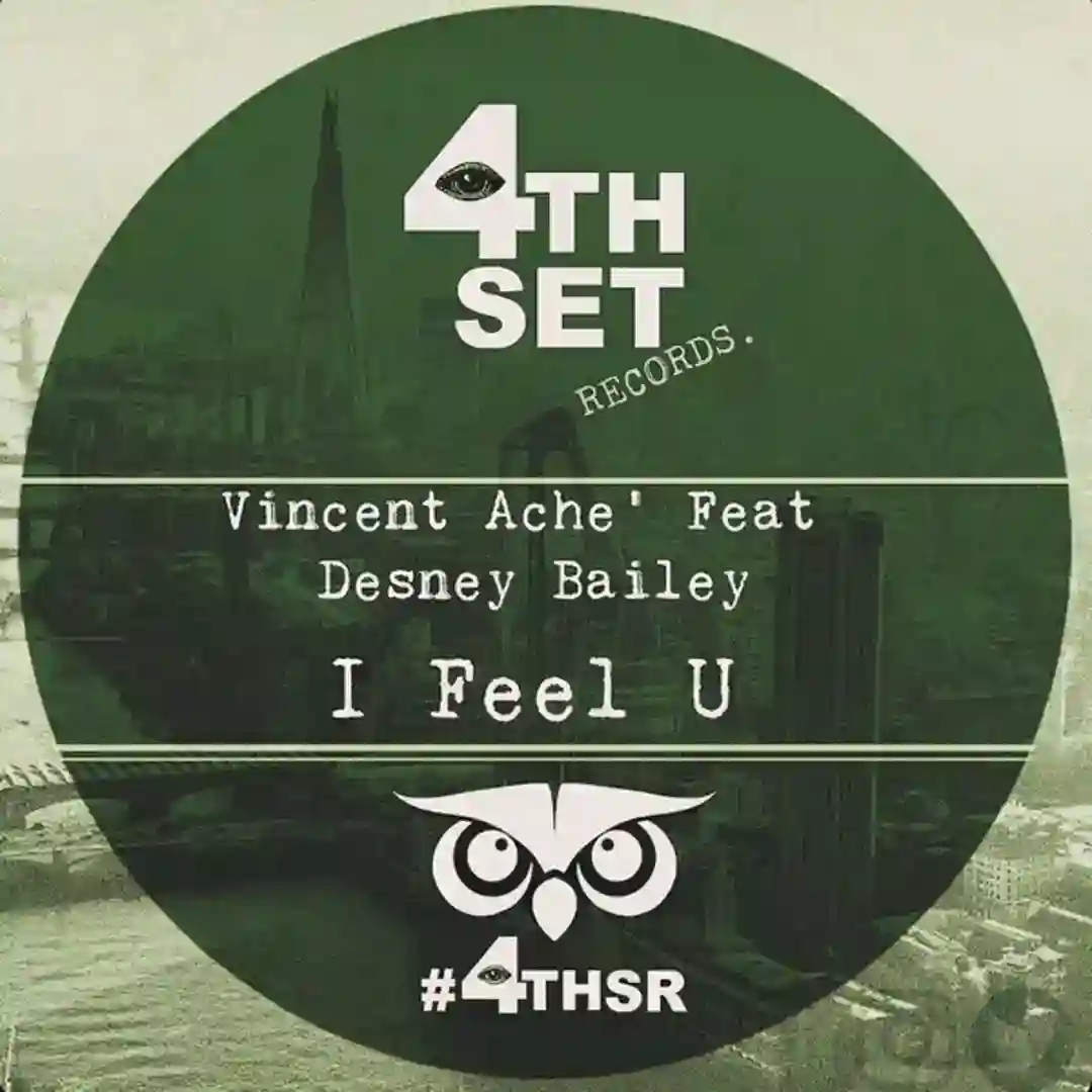 I Feel U cover