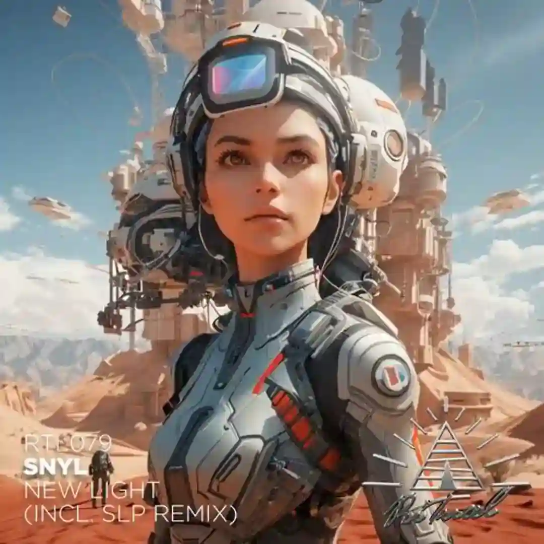New Light (Alternate Version) cover