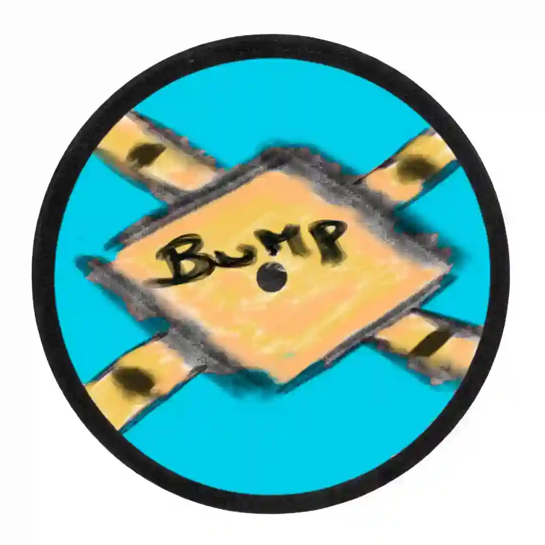 Bump (Extended Mix) cover