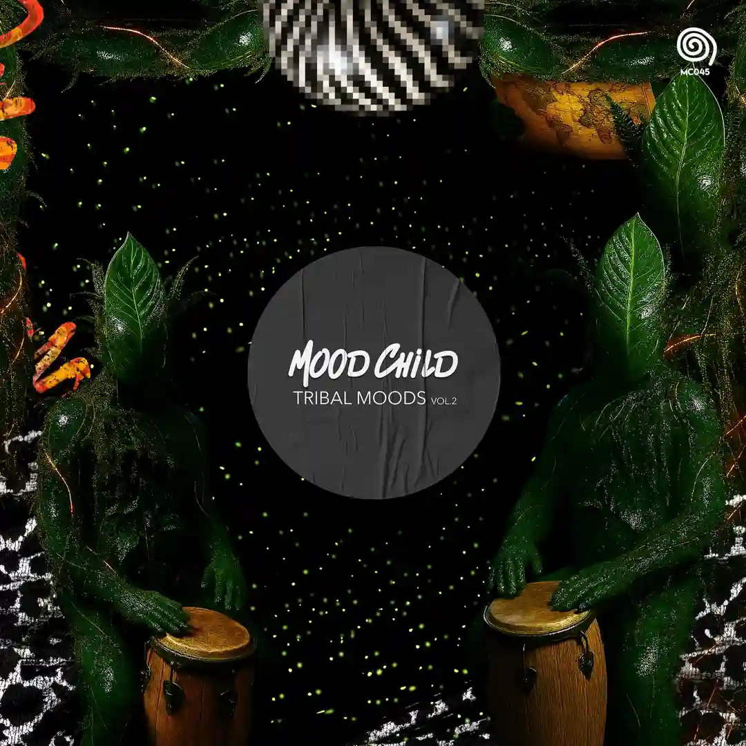 Tribal Moods Vol. 2 cover