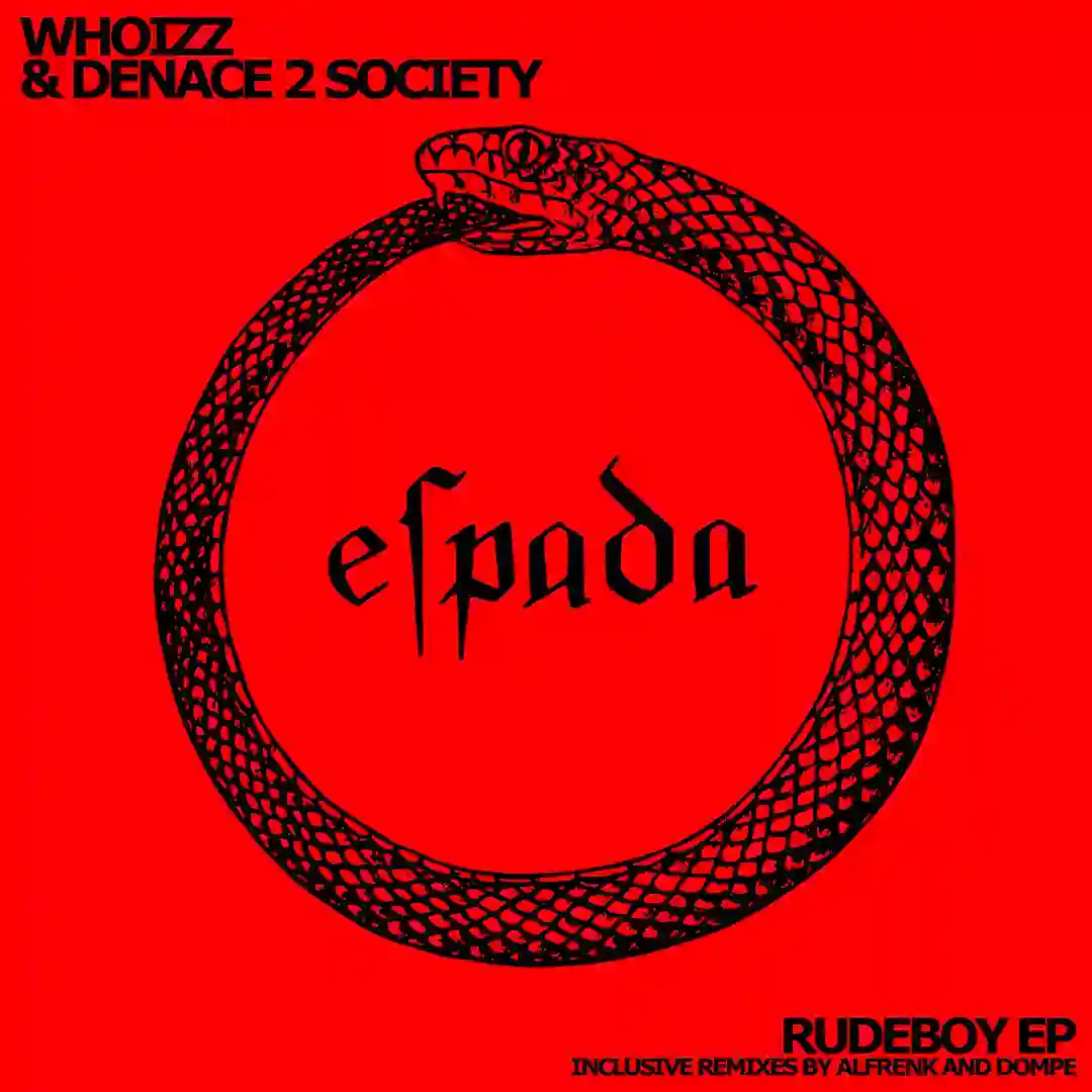 Rudeboy (Dompe Remix) cover