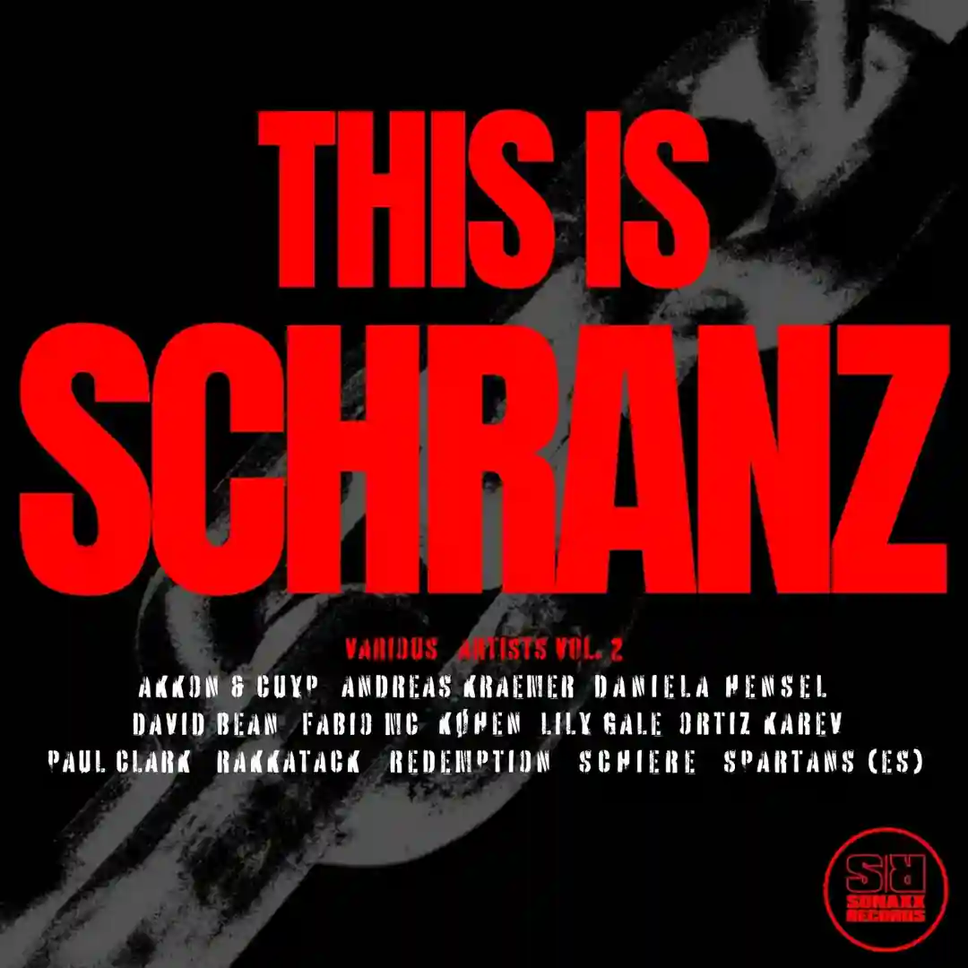 Verbrannte Naechte (Original Mix) cover