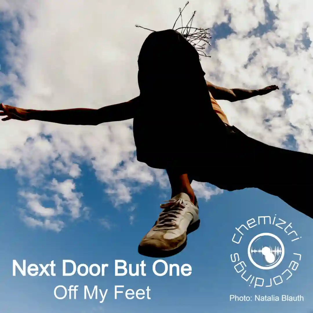 Off My Feet (Extended Mix) cover