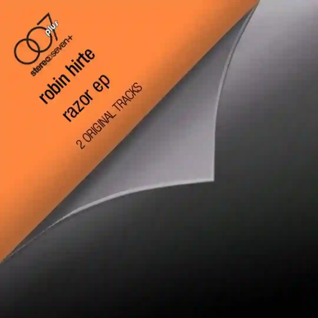 Razor EP cover