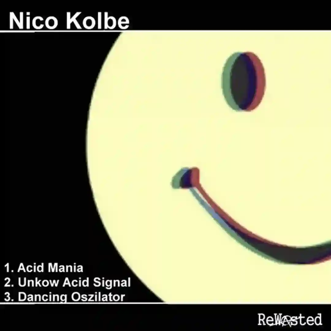 Acid Mania (Original Mix) cover
