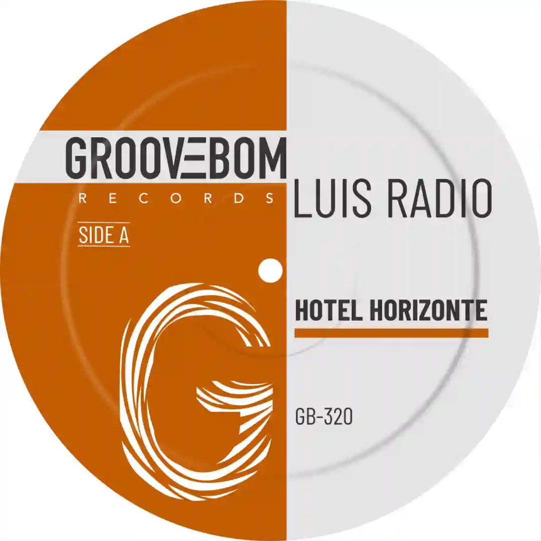 Hotel Horizonte (Original Mix) cover