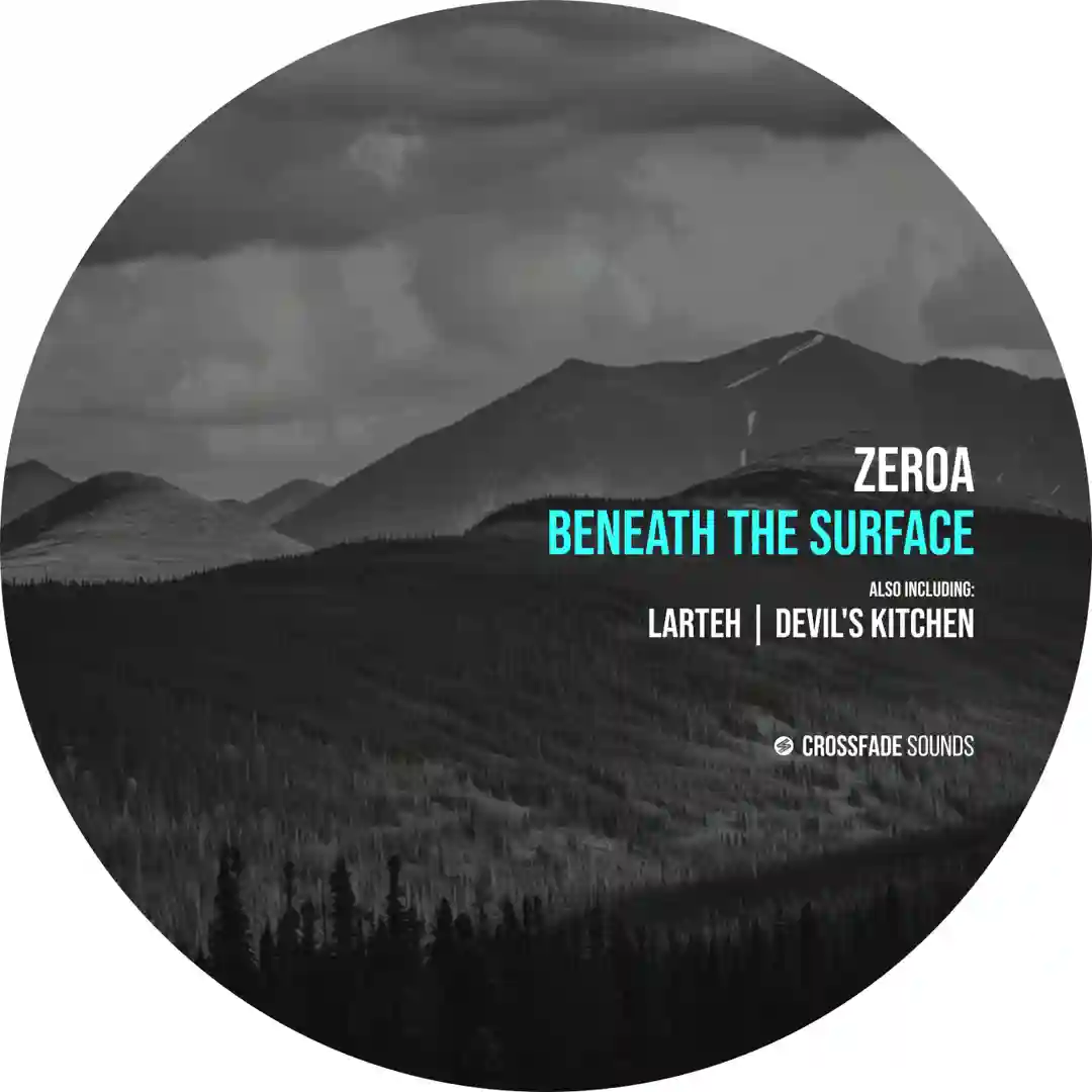 Beneath the Surface (Original Mix) cover