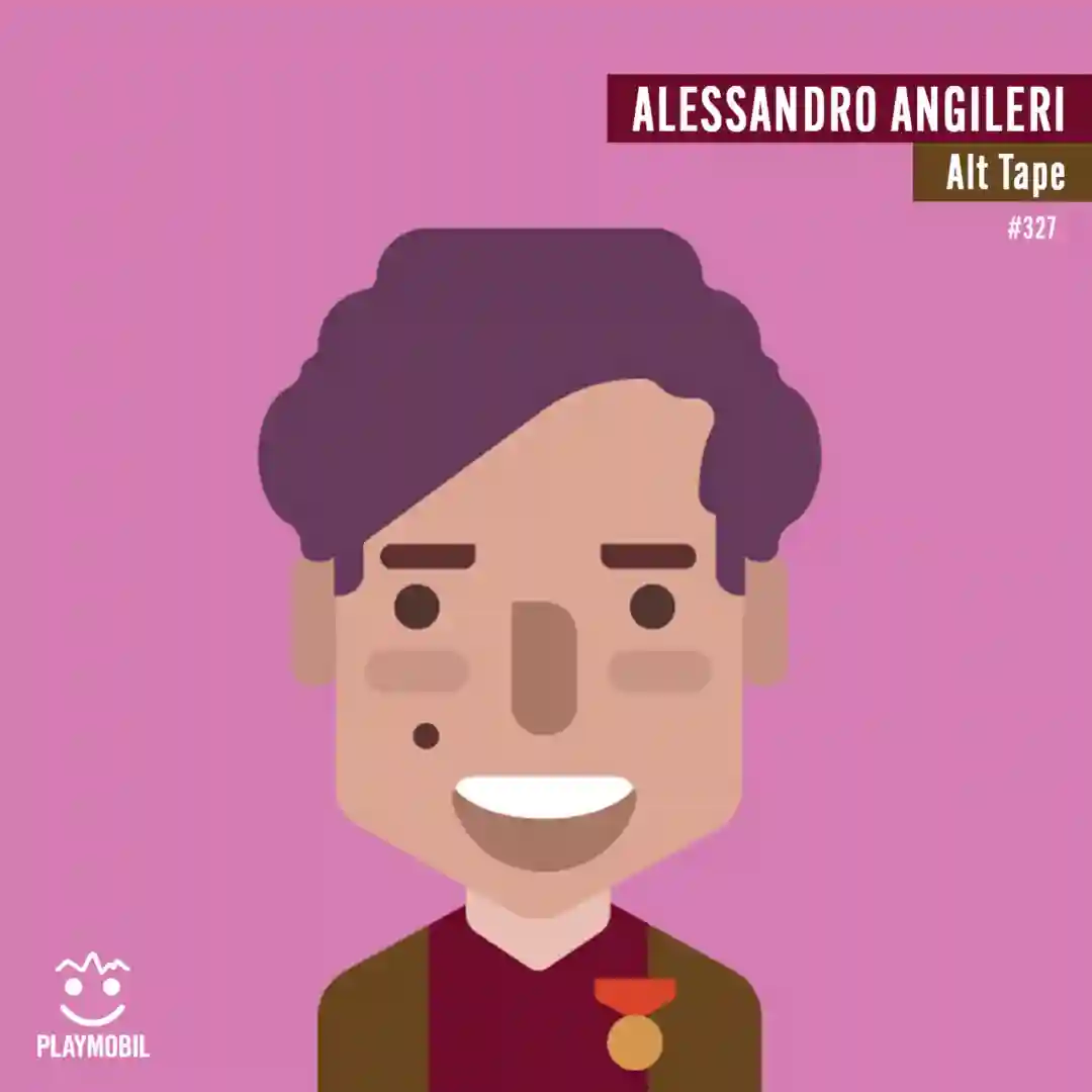 Alt Tape (Original Mix) cover