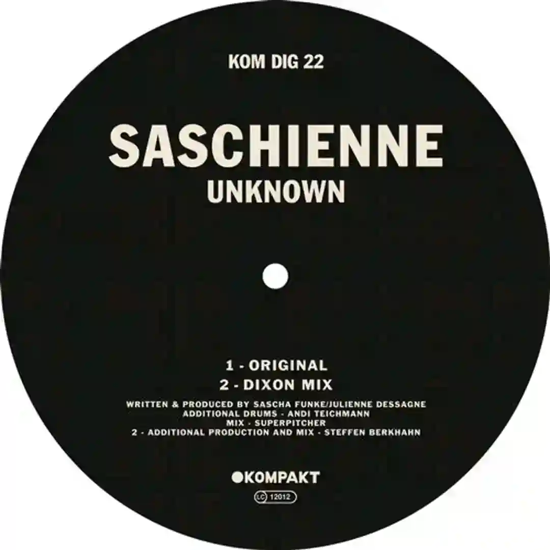 Unknown KOMPAKTDIGITAL022 cover