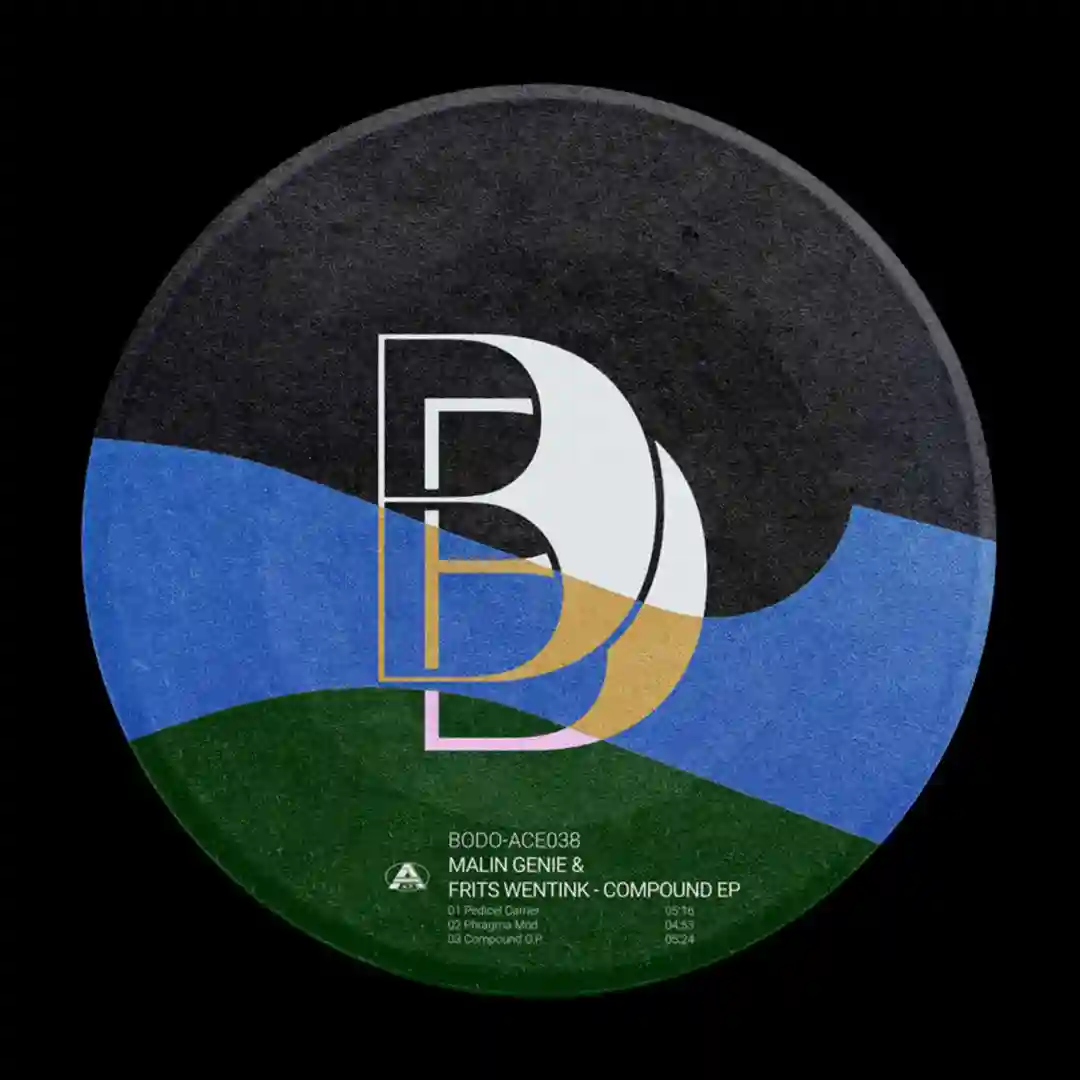 Compound EP cover