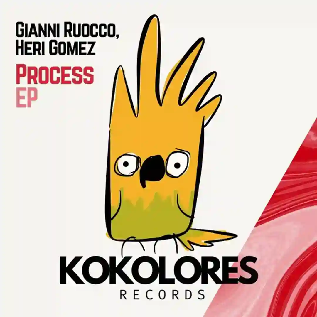 Process (Original Mix) cover