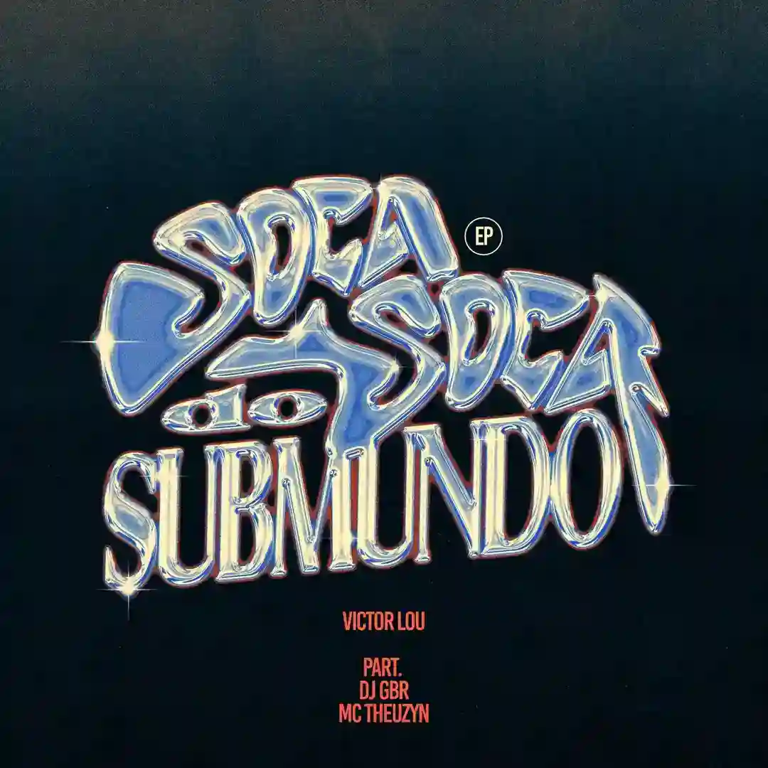 SOCA SOCA DO SUBMUNDO cover