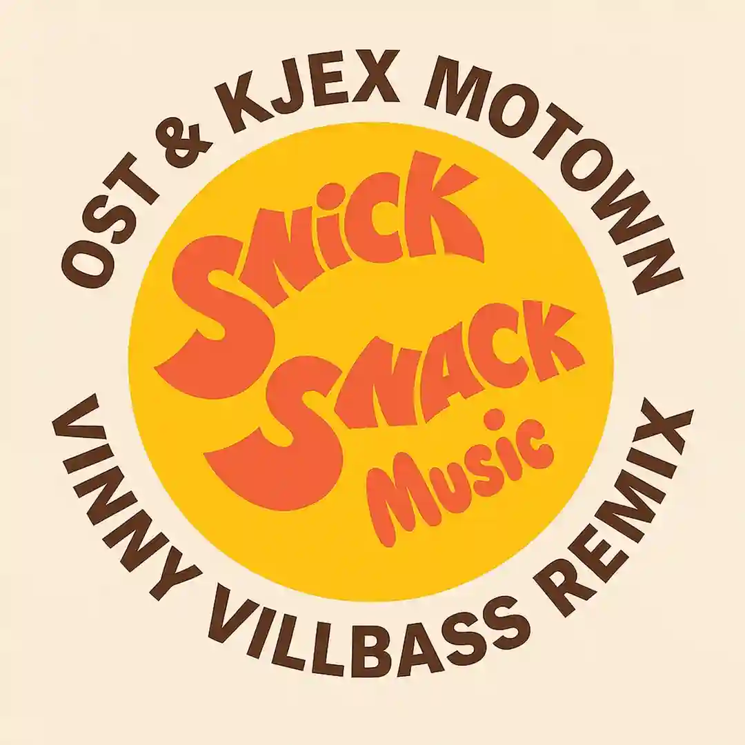 Motown (Vinny Villbass Remix) cover