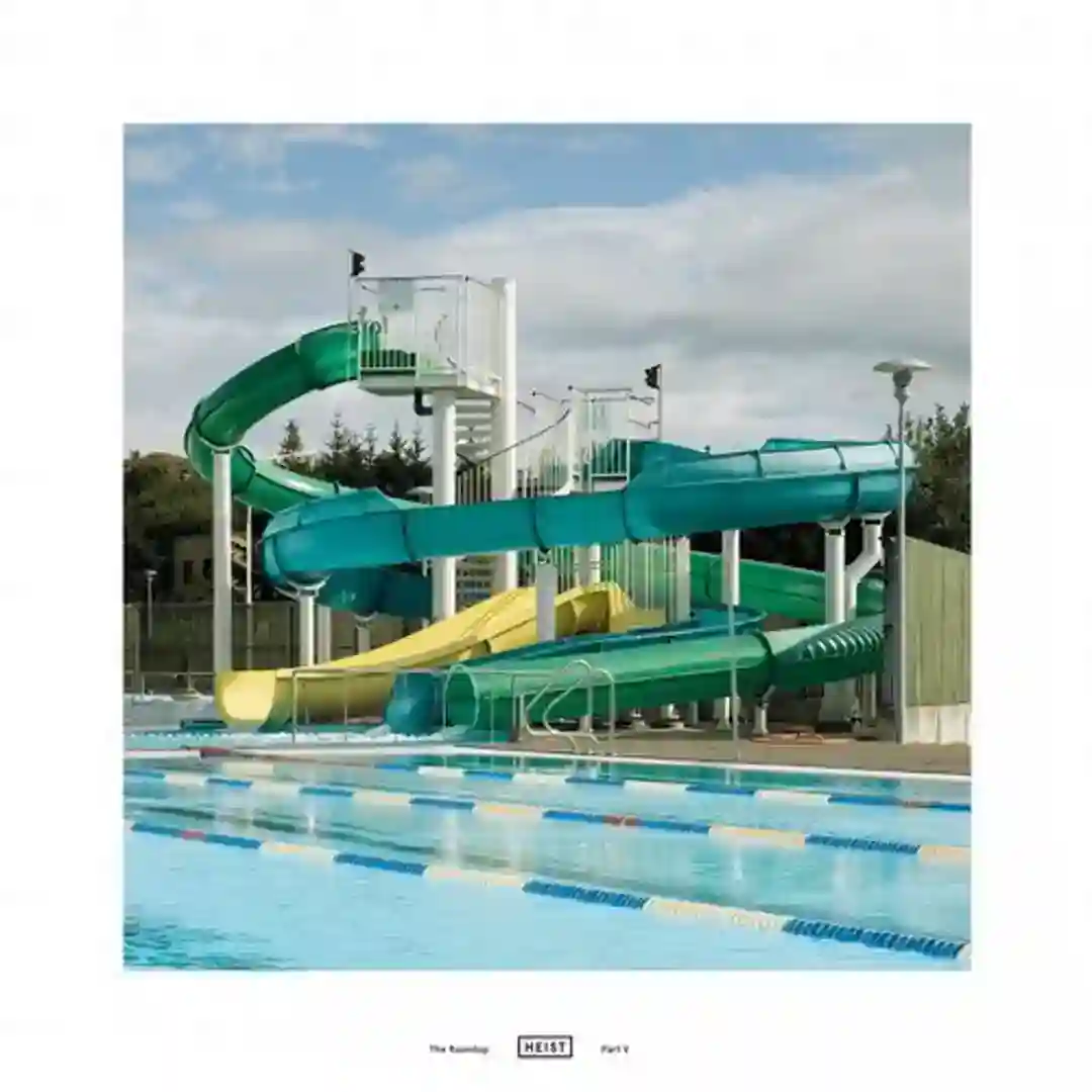 Bad Habit (Alma Negra Remix) cover