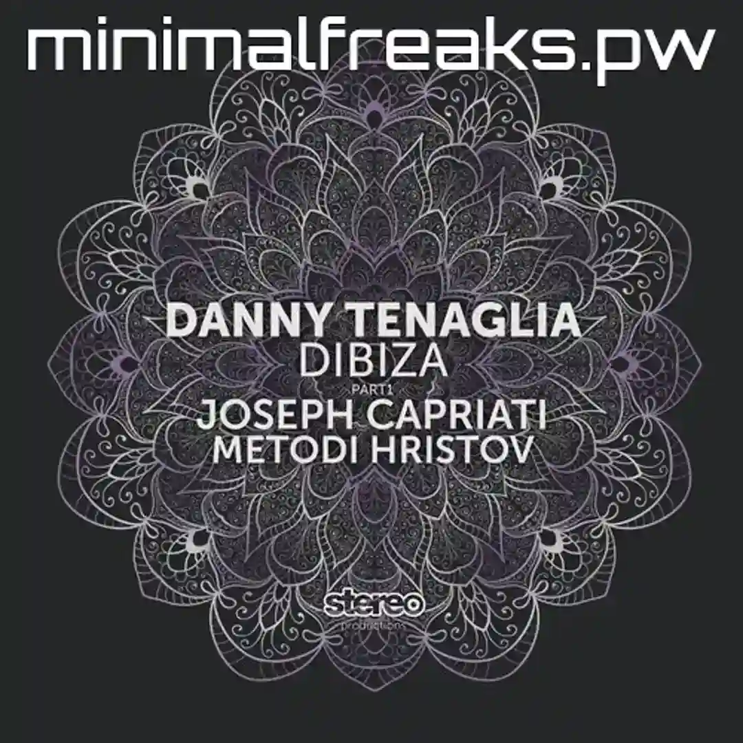 Dibiza (Joseph Capriati Remix) cover