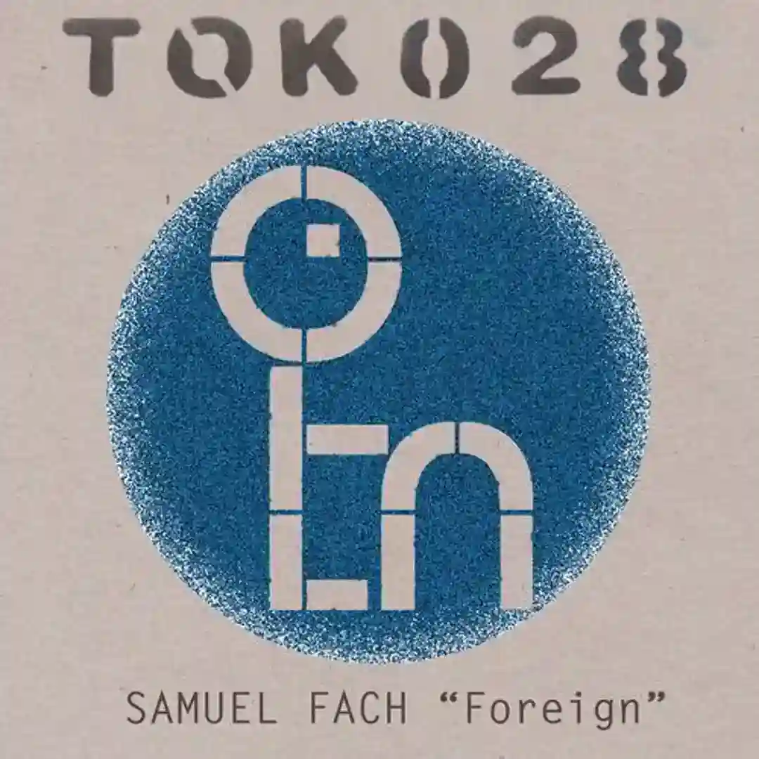 Foreign (Original Mix) cover