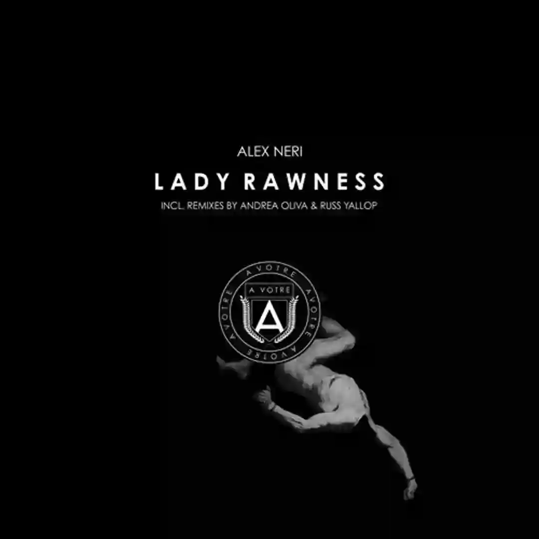 Lady Rawness cover