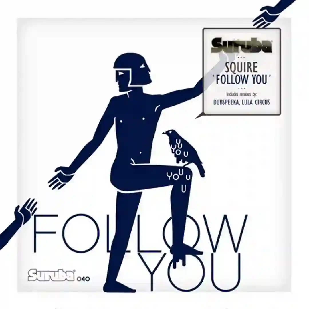 Follow You (Dubspeeka Remix) cover