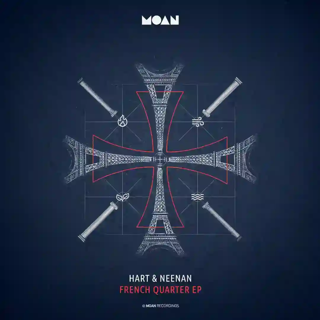 French Quarter (Original Mix) cover