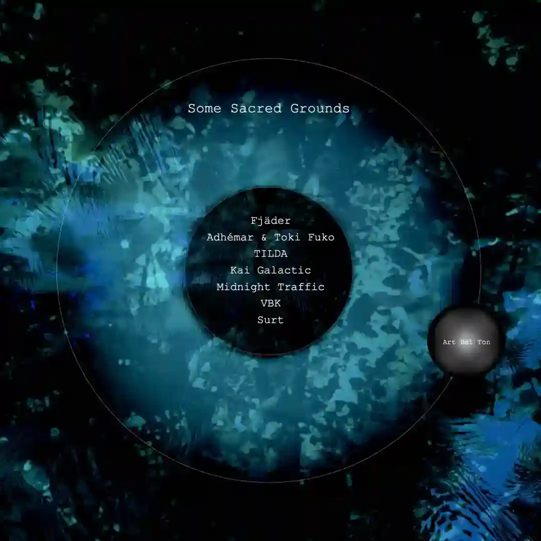 Some Sacred Grounds cover