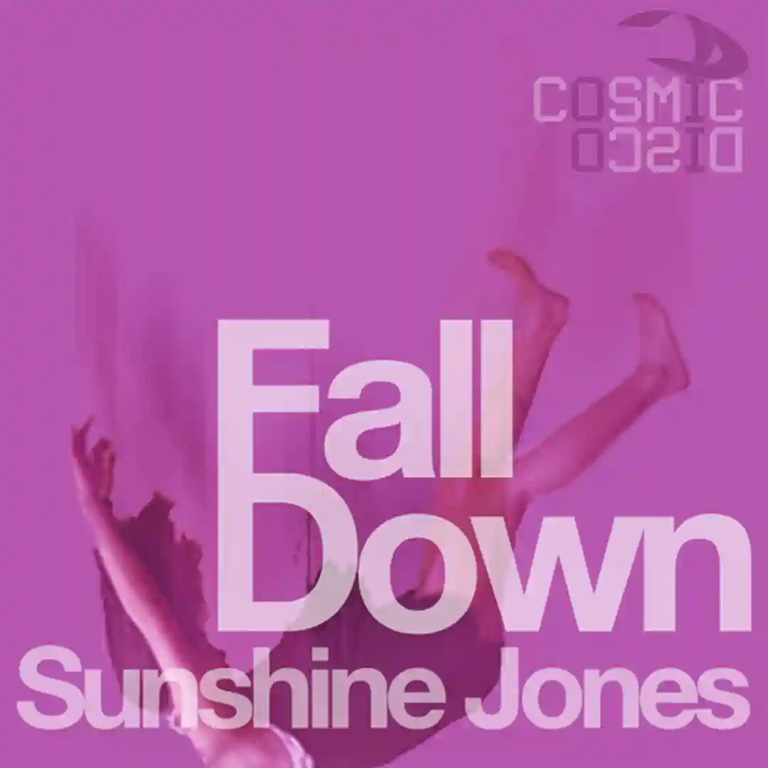 Fall Down (Nomad in the Dark Ambient Path) cover