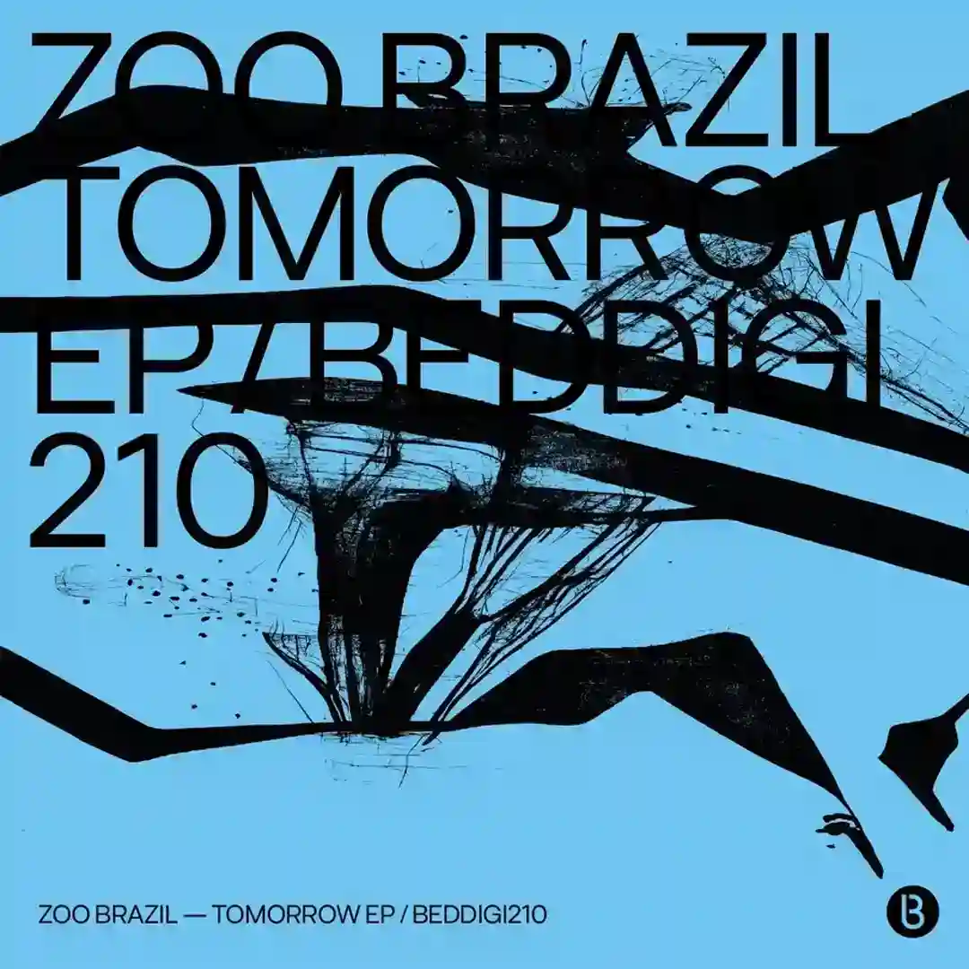 Tomorrow (Original Mix) cover