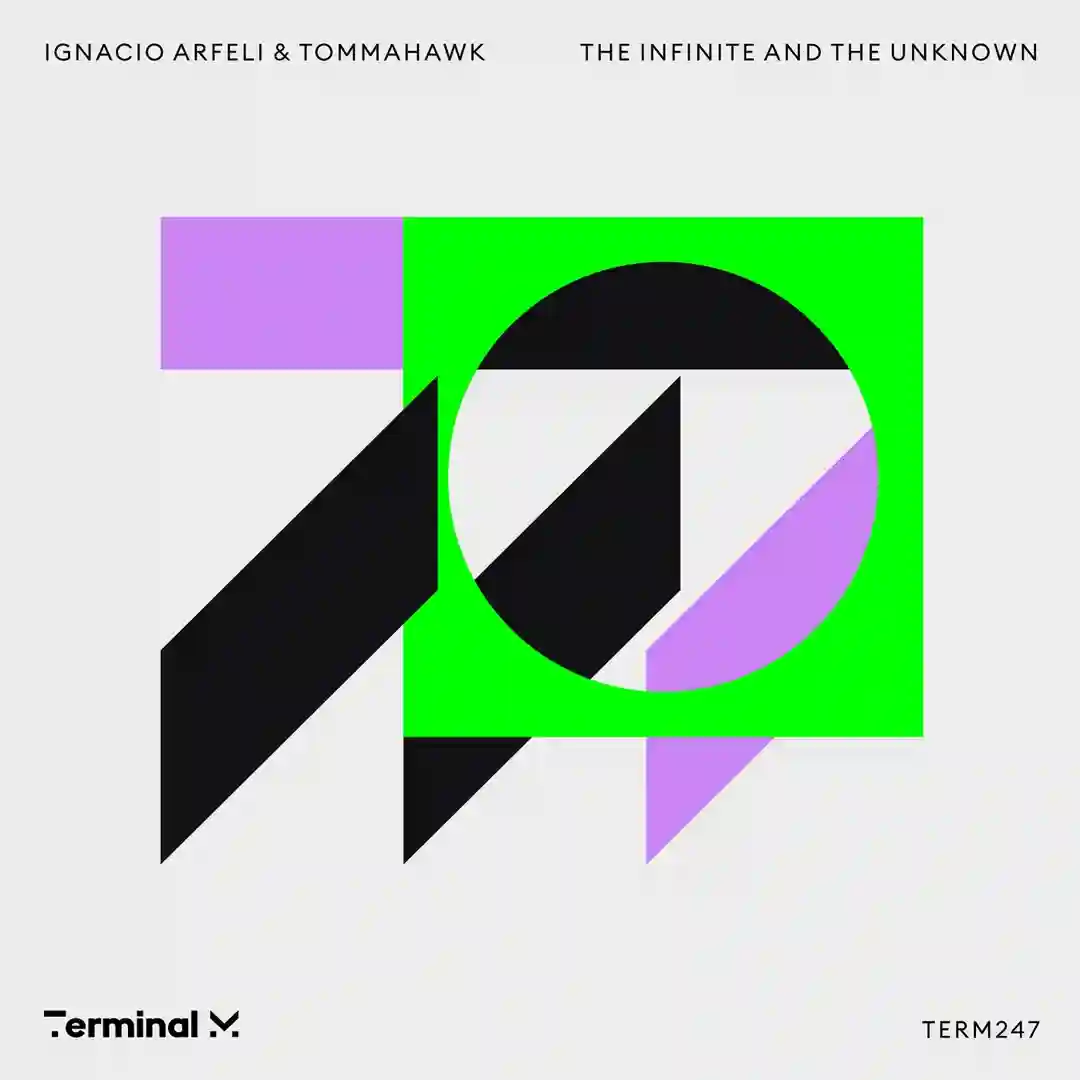 The Infinite And The Unknown cover