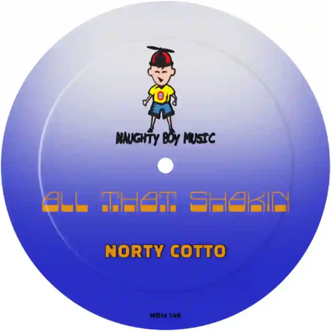 All That Shakin (Norty Cotto Club Revamp) cover