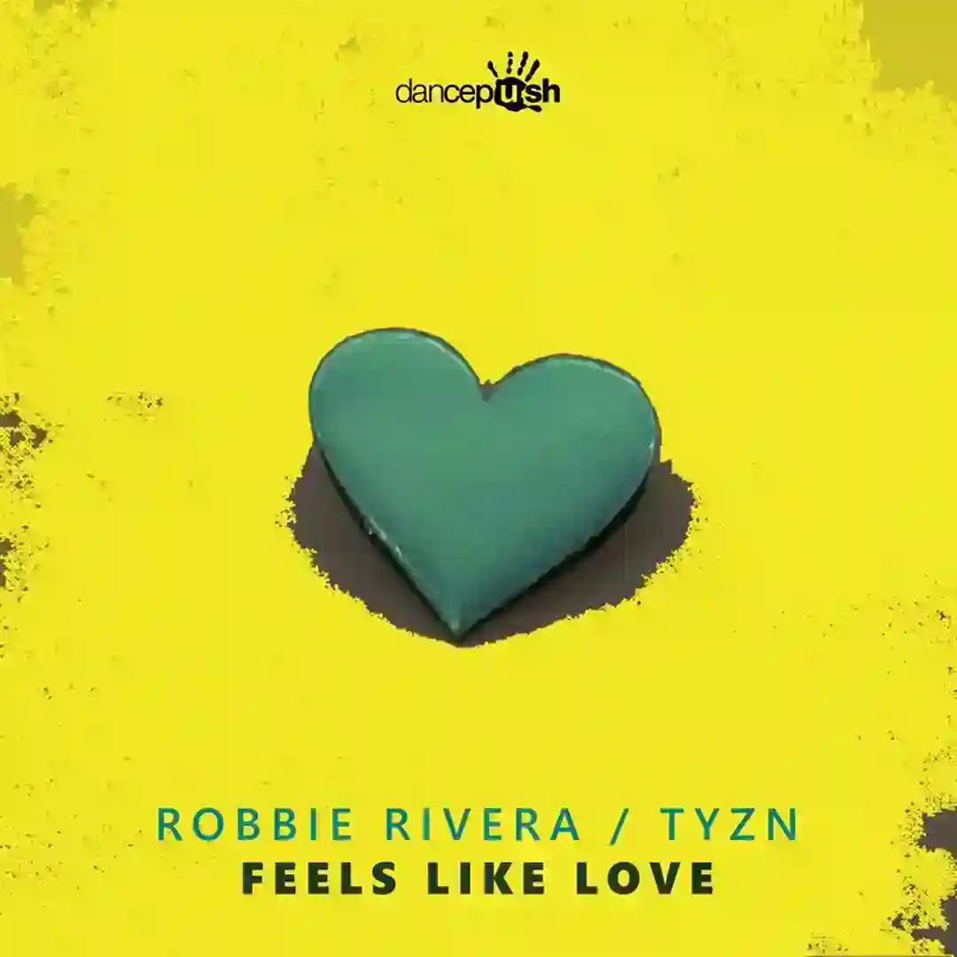 Feels Like Love cover